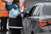 Refuerzan controles vehiculares para prevenir siniestros