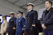 El Municipio acompañó el aniversario de Gendarmería Nacional
