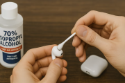 Cómo limpiar auriculares inalámbricos y evitar errores comunes