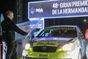 Este jueves se realizará la rampa simbólica del 50° Gran Premio de la Hermandad
