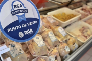RGA Alimentos alcanza los 50 mil pollos producidos en Río Grande