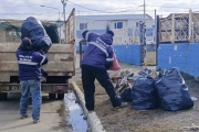 El Municipio solicita recaudos en el descarte de residuos