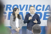 “Vamos a eliminar la fecha de vencimiento que Milei le impuso a la industria fueguina”