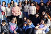 La escuela rural "Pioneros Fueguinos" celebró el Mes de las Infancias