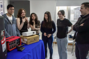 El Municipio entregó premios a la UNTDF por la Digital Hackathon 2025