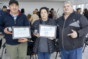 Productores de Río Grande reciben el Sello Avícola Municipal