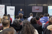 El Municipio y Andreani firman convenio para impulsar el crecimiento de emprendedores locales
