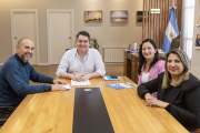 El Municipio de Río Grande y CLACSO refuerzan su compromiso con la capacitación