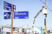 El Municipio instaló nuevos semáforos en la ciudad