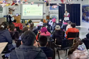 Continúan las actividades del Festival de Aves en Río Grande
