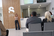 “Hablar salva vidas”: Clínica San Jorge impulsó en Tolhuin una jornada para la prevención del suicidio