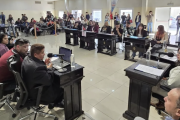 Estudiantes secundarios sesionaron en el marco del programa “Concejales Estudiantiles”