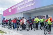 Invitan a sumarse a una nueva edición de la bicicleteada por el “25N”