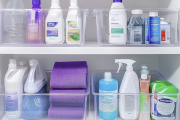 El impacto de los productos de limpieza en la salud