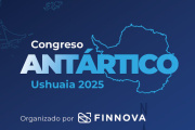 Este viernes comienza el Congreso Antártico 2025 de FINNOVA