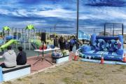 Vecinos de Río Grande disfrutaron de las jornadas del programa “Tardes de Barrio”