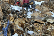 Gendarmería brindó detalles del operativo de rescate en Cerro Bonete
