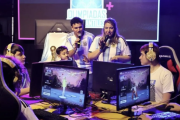 Las juventudes vivieron una nueva jornada recreativa de las Olimpiadas Estudiantiles