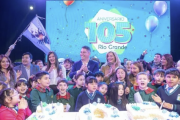 Río Grande celebró sus 105 años