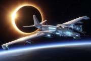 La NASA usará un avión de investigación para observar el eclipse del 12 de agosto