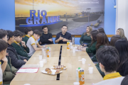 Estudiantes de Río Grande acercarán propuestas para innovar la gestión pública