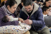 Casa de María realizó actividades para acompañar a las familias durante la Semana de la Lactancia