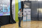 Río Grande fortalece sus políticas deportivas con evaluaciones de salud y condición física en las infancias