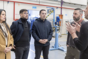 El Municipio de Río Grande acompaña la reactivación productiva de Aires del Sur