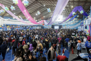 Provincia Grande reunió a cientos de familias en su tradicional festejo de las infancias