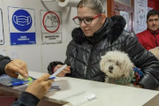 Más de 250 intervenciones en una nueva jornada de bienestar animal en Río Grande