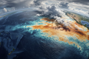 El Niño se intensifica y podría alterar lluvias y temperaturas hasta 2027