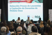 Río Grande presentó un programa para la detección precoz de leucemias y la captación de donantes de médula ósea