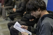 Más de 20 jóvenes participaron del primer encuentro del ciclo de orientación vocacional y ocupacional