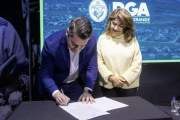 Río Grande presentó los avances del Proyecto AcBio y nuevas herramientas para la gestión ambiental