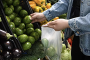 El Mercado en tu Barrio cerró una nueva edición con casi 1.300 kilos de alimentos vendidos