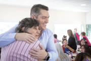 Martín Perez destacó el esfuerzo y el compromiso de las madres de Río Grande en su día