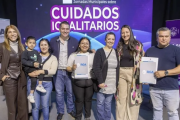 Río Grande reunió a referentes nacionales e internacionales para debatir políticas de cuidado