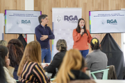 Río Grande lanzó un programa para capacitar cuidadores y facilitar su inserción laboral