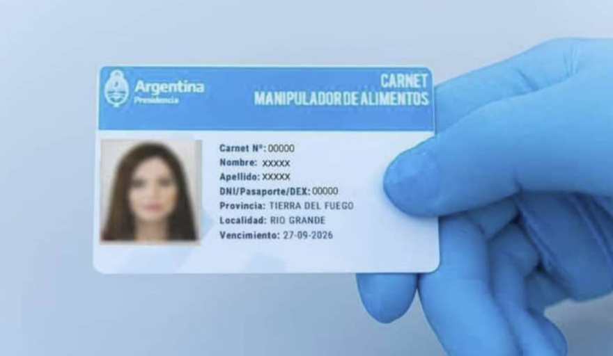 Más de 80 personas participaron del curso de manipulación segura de alimentos
