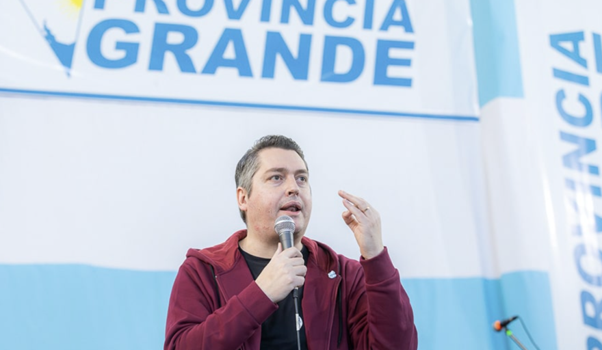 “No hay verdadera independencia sin soberanía, sin inclusión y sin justicia social”