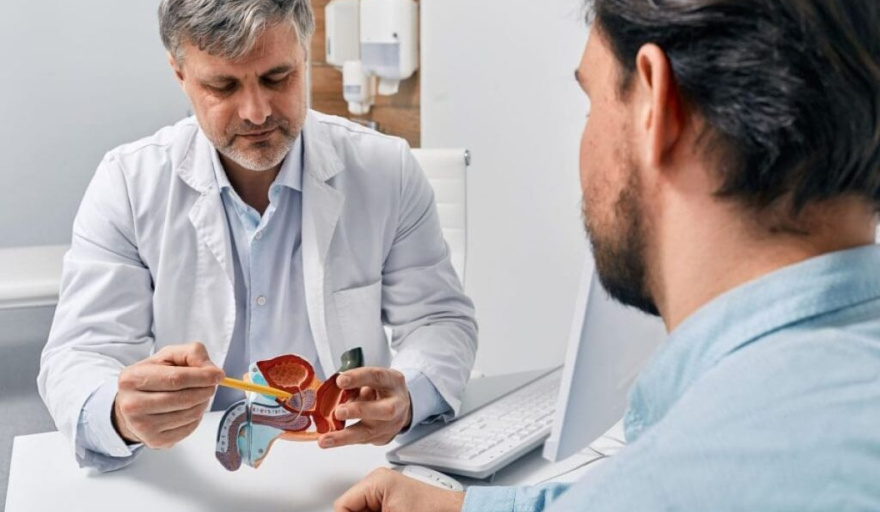 Clínica San Jorge realizó una exitosa jornada de control urológico en sus tres sedes