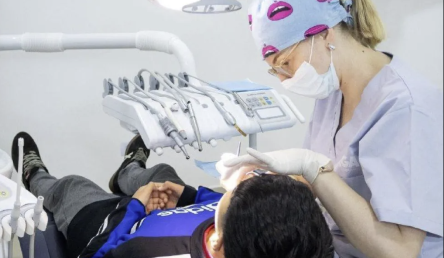 Recuerdan cómo gestionar turnos de salud de manera online en Río Grande