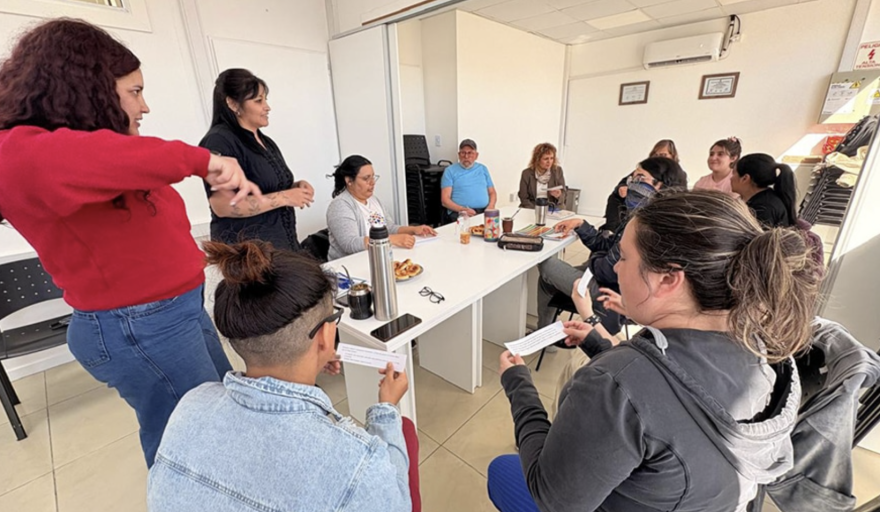 El Centro “Hermana Carla Riva” se consolida como espacio de prevención y abordaje integral