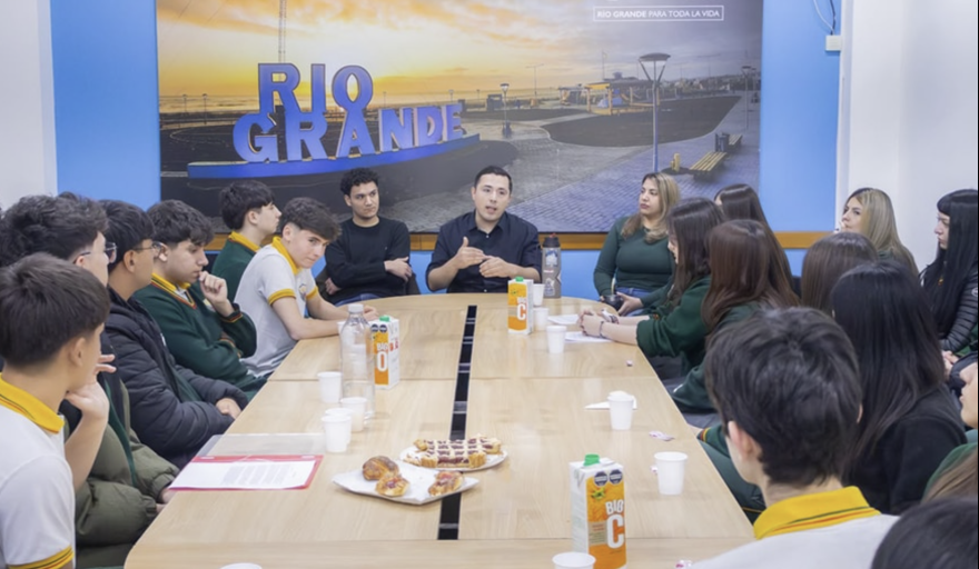 Estudiantes de Río Grande acercarán propuestas para innovar la gestión pública